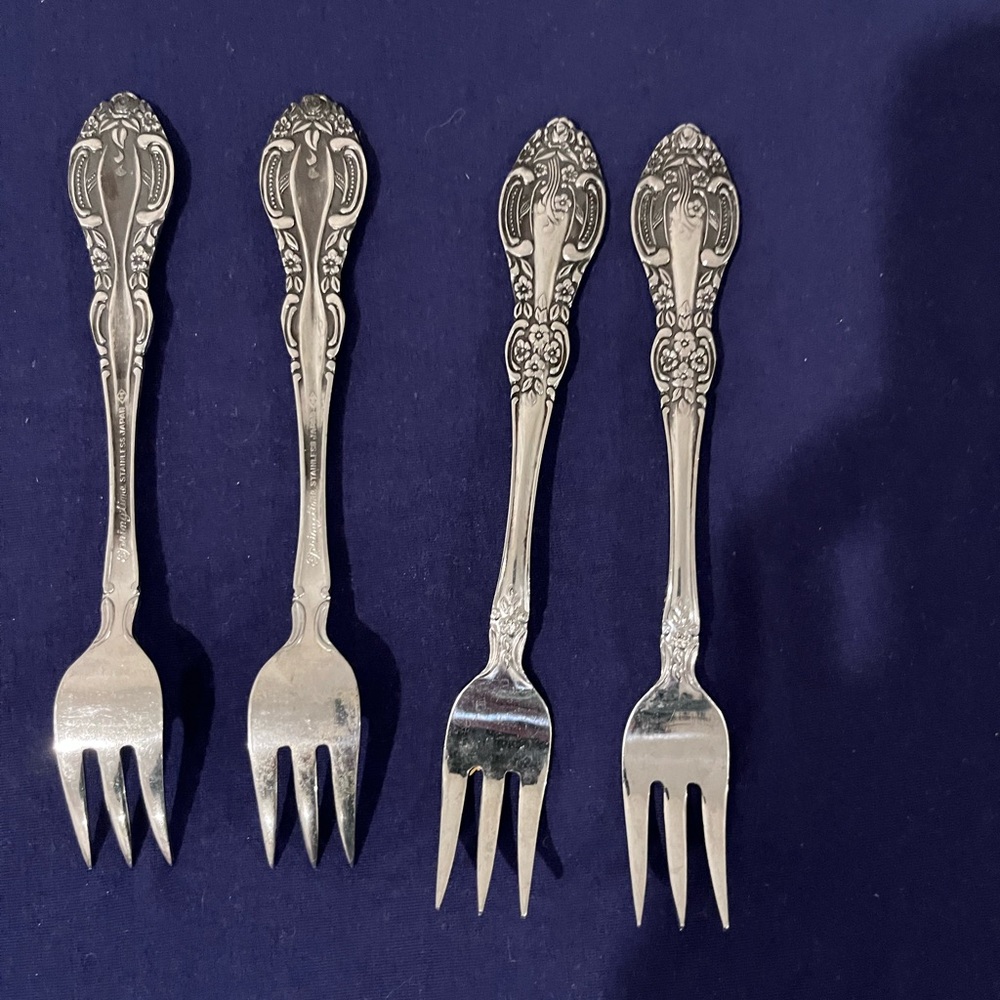 Springtime Stainless Japan forks